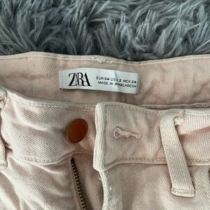 Zara jeans Size 2